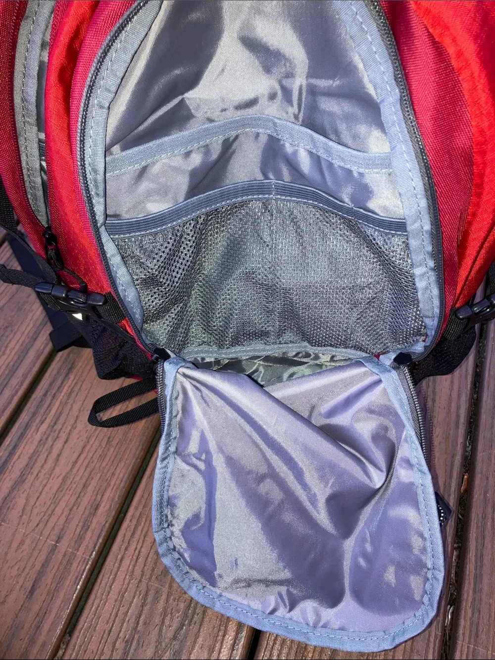 URBAN PEAK BY STARLINE MiWD HIKING BACKPACK UNISEX